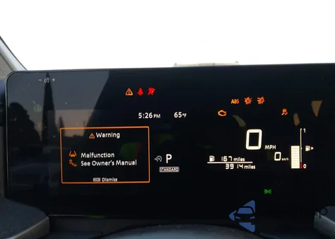 2025 Nissan Kicks Sv Fwd z USA, uszkodzony, nr VIN 3N8AP6CA9SL393692